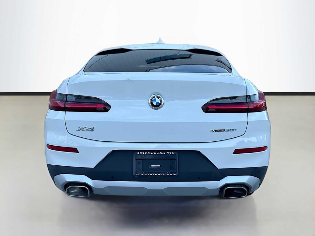Certified 2023 BMW X4 xDrive30i Sports Activity Coupe