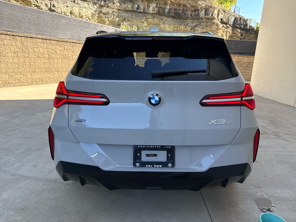 New 2026 BMW X3 30 xDrive SUV