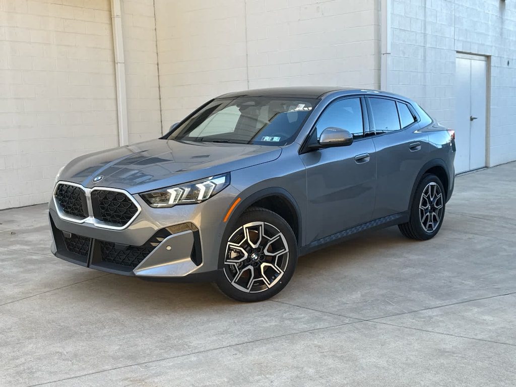 New 2026 BMW X2 xDrive28i SUV