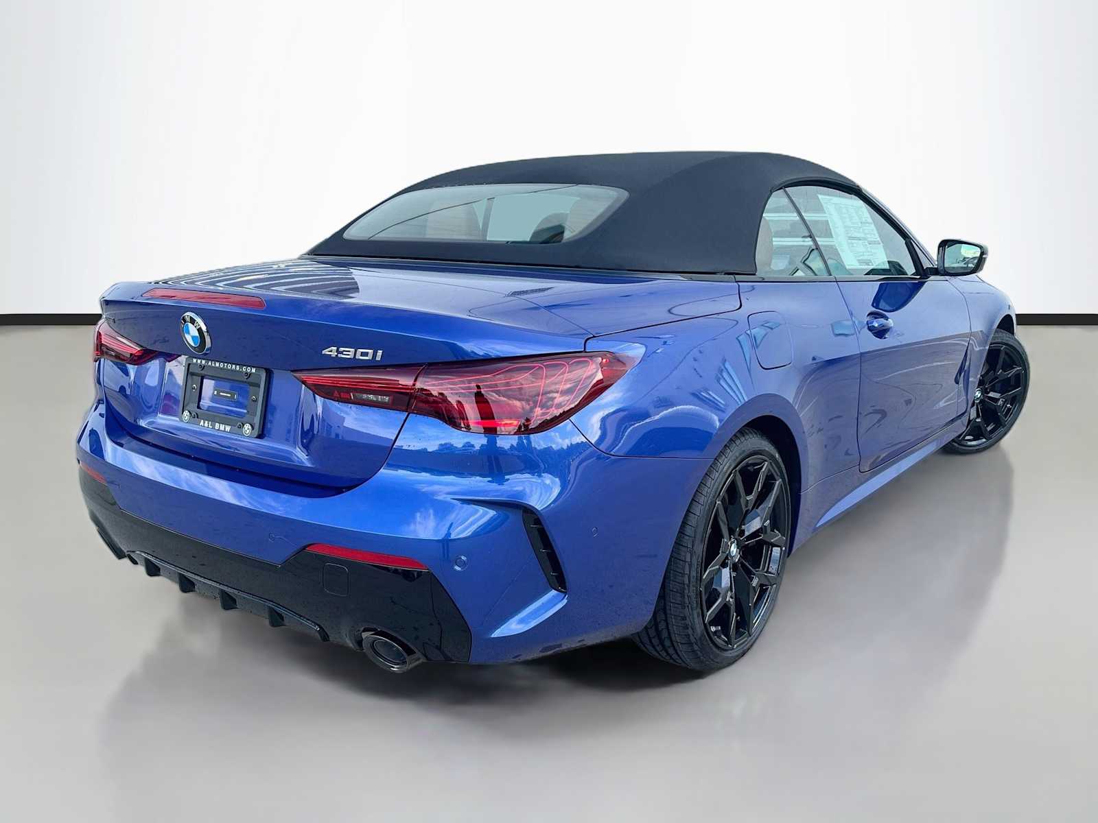 New 2027 BMW 430i xDrive Convertible