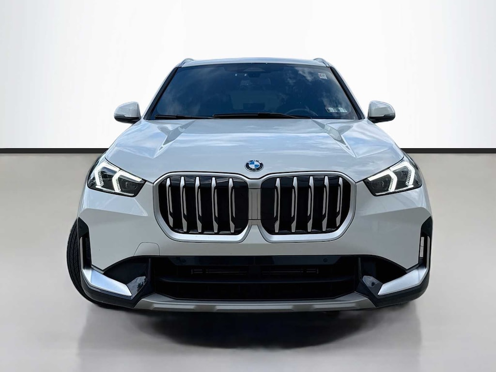 Certified 2025 BMW X1 xDrive28i SUV