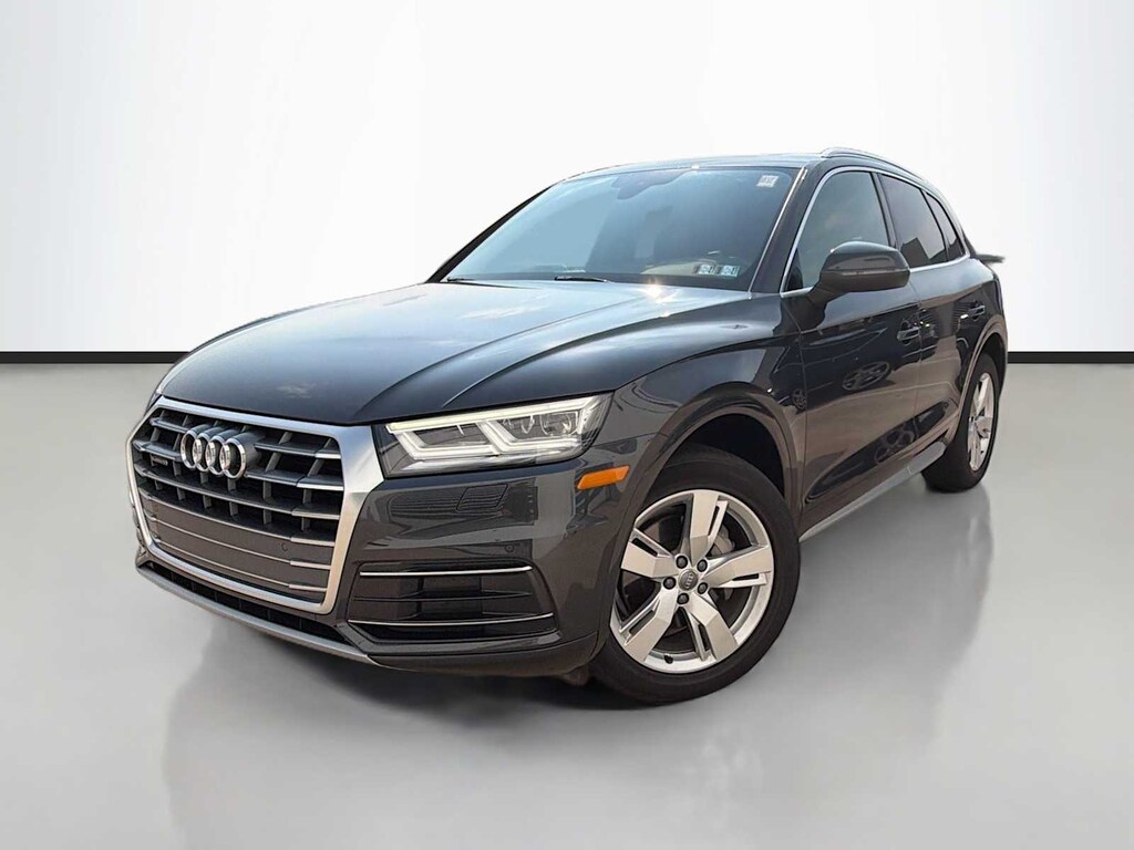 Used 2018 Audi Q5 2.0T Tech Premium SUV