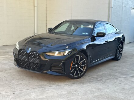 2026 BMW 430i xDrive Gran Coupe