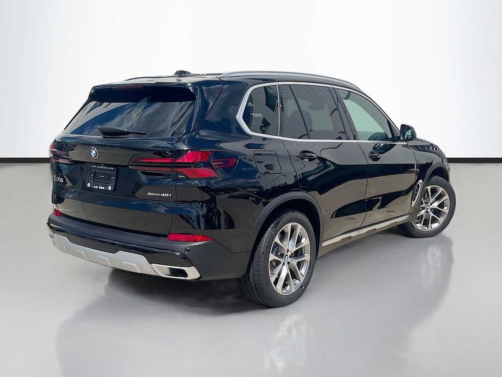 New 2026 BMW X5 xDrive40i SUV