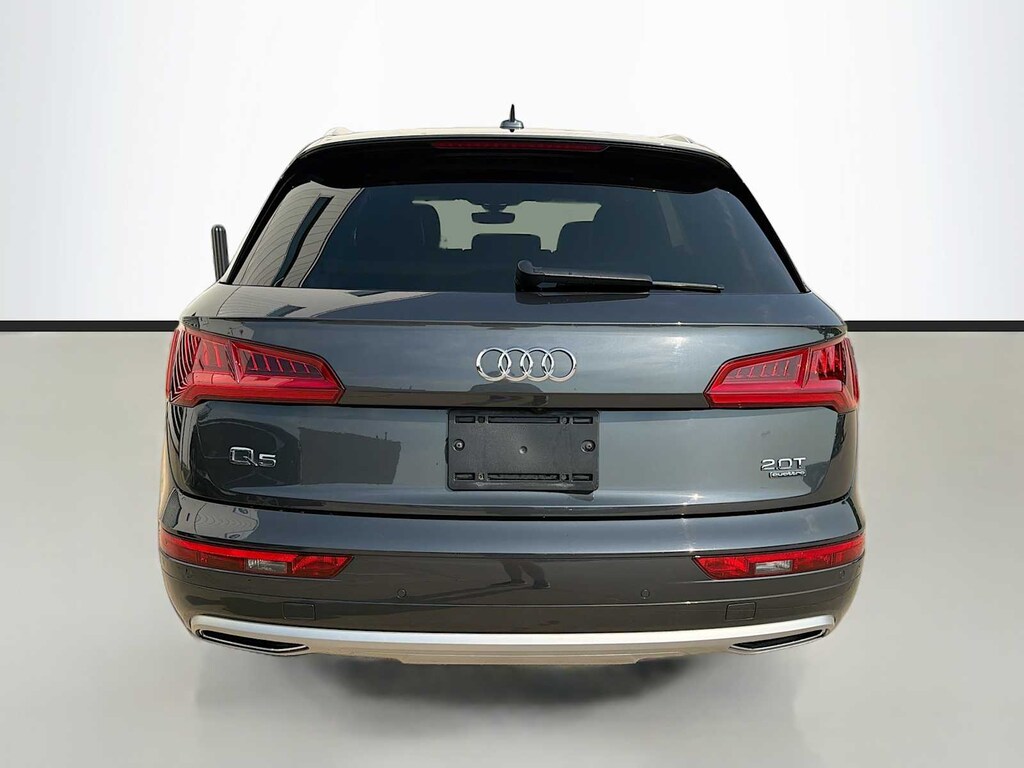 Used 2018 Audi Q5 2.0T Tech Premium SUV
