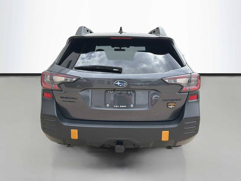 Used 2022 Subaru Outback Wilderness SUV