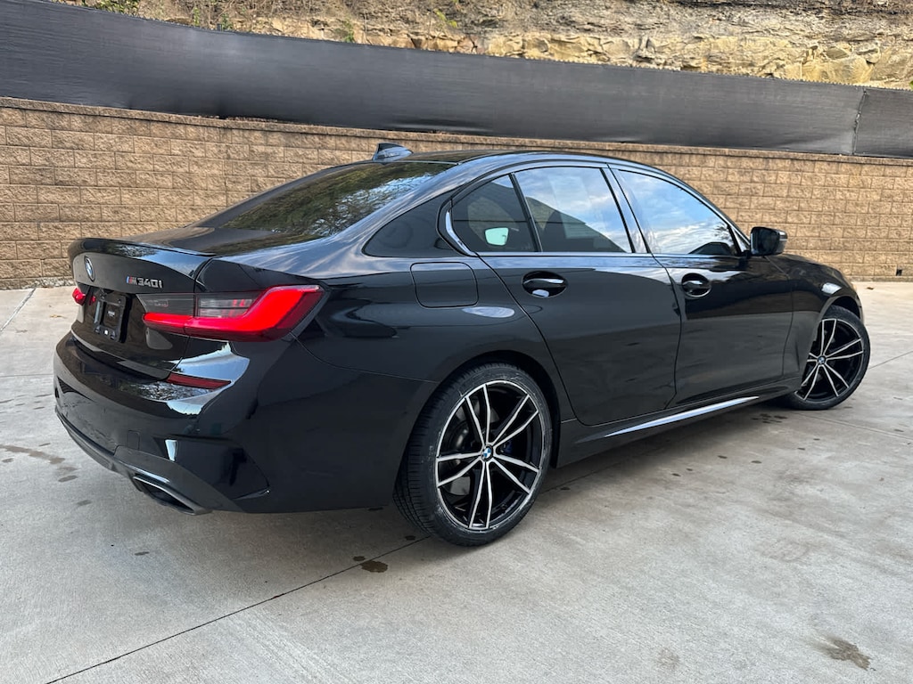 Used 2020 BMW M340i xDrive Sedan