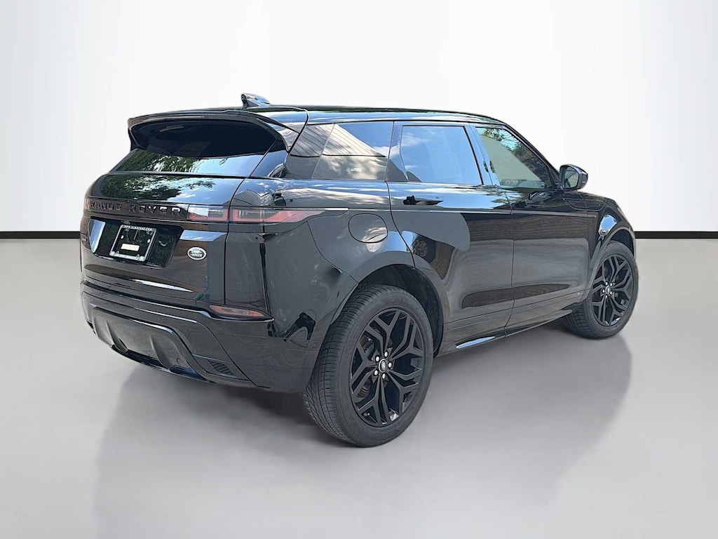 Used 2020 Land Rover Range Rover Evoque R-Dynamic HSE SUV