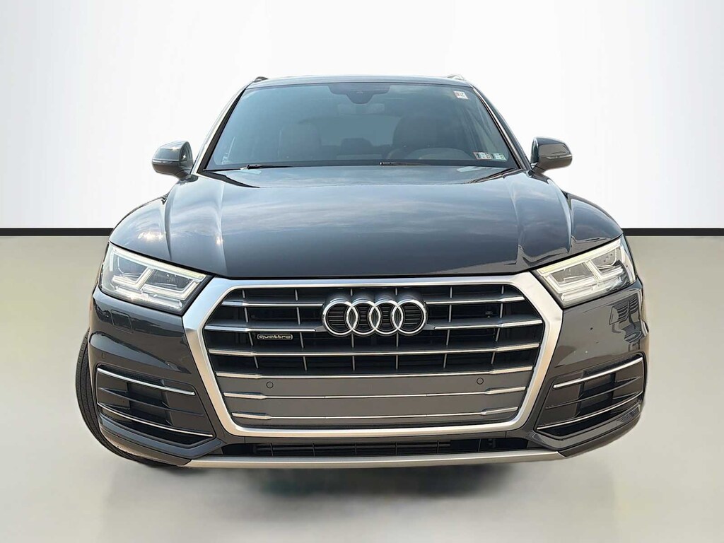 Used 2018 Audi Q5 2.0T Tech Premium SUV