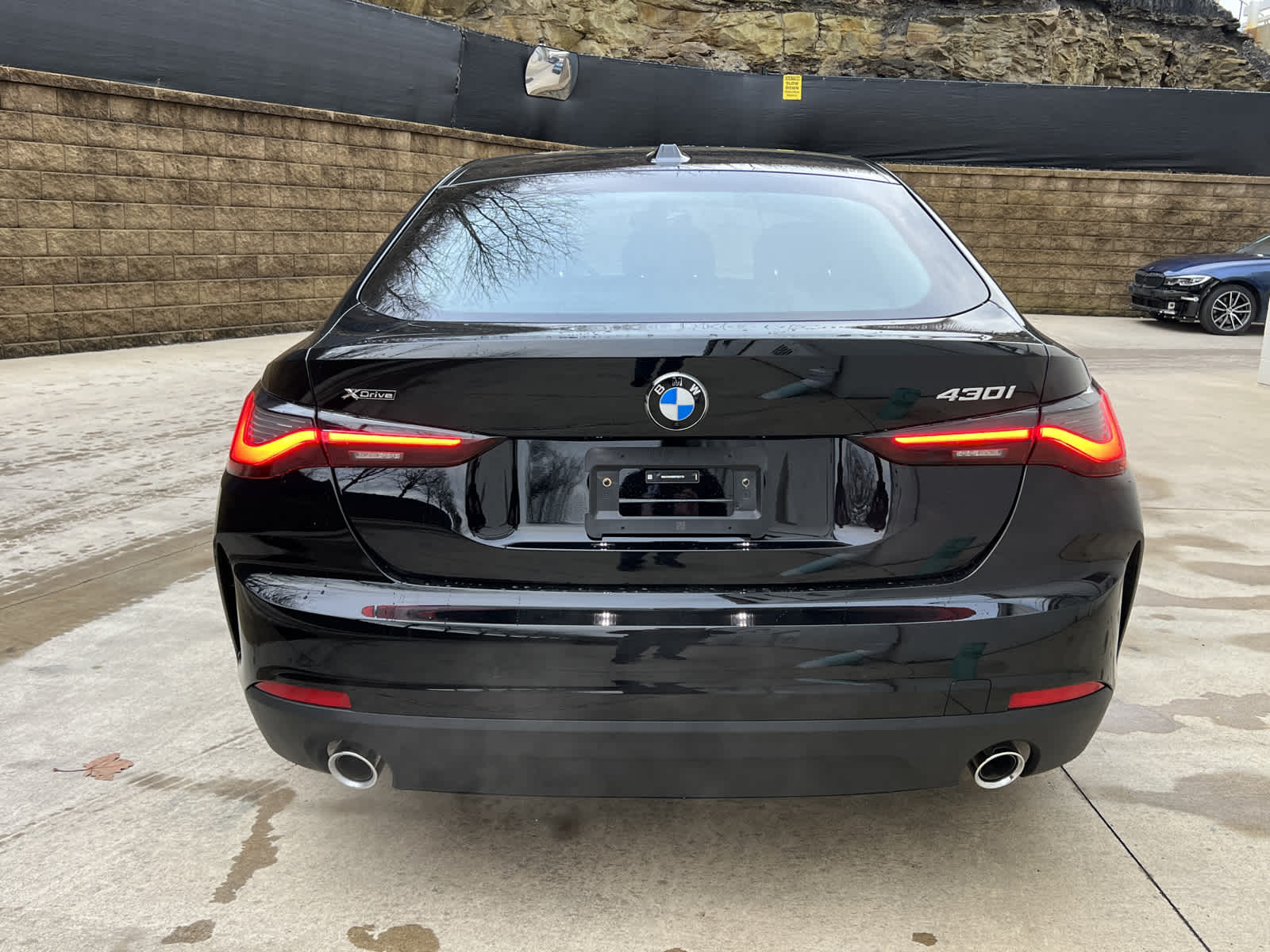 2024 Bmw 430i xDrive Gran Coupe photo 4