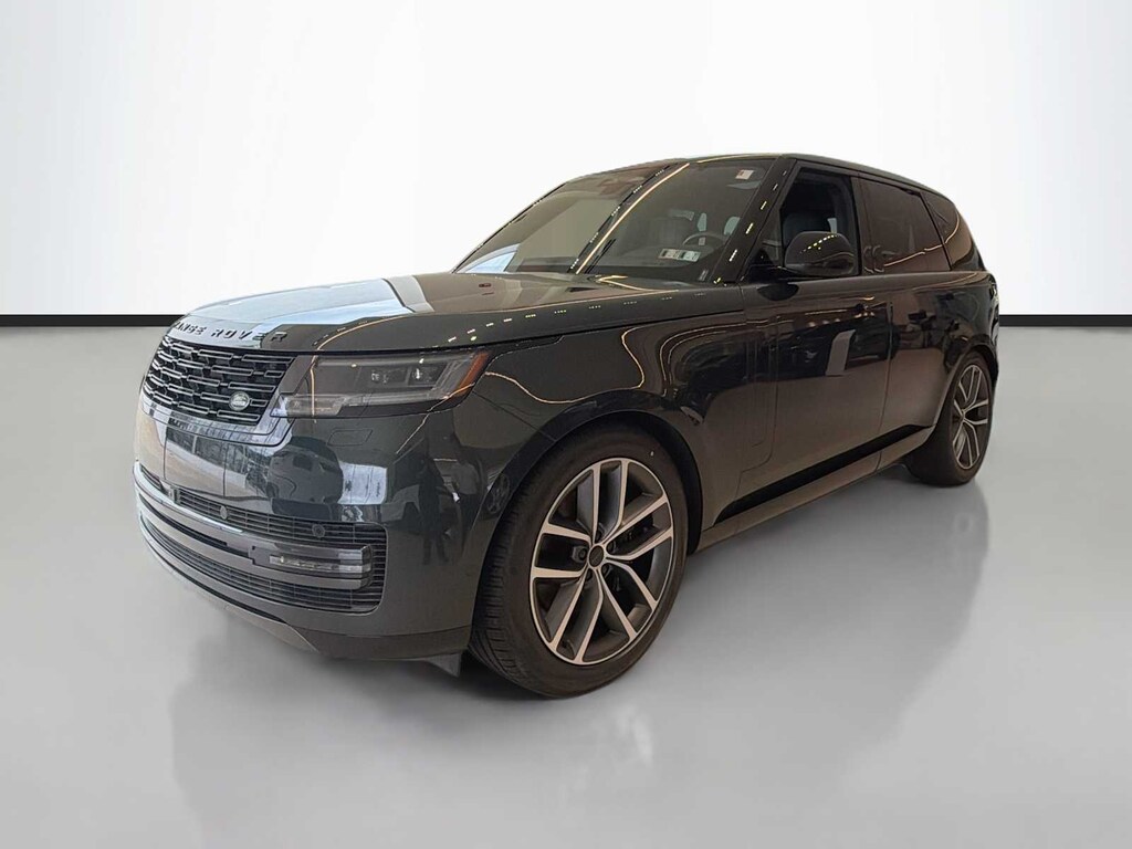 Certified 2025 Land Rover Range Rover P400 SE SUV