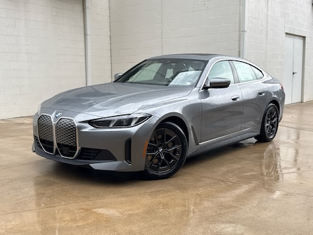 2026 BMW i4 xDrive40 Hatchback