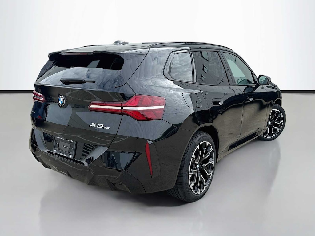 New 2026 BMW X3 30 xDrive SUV