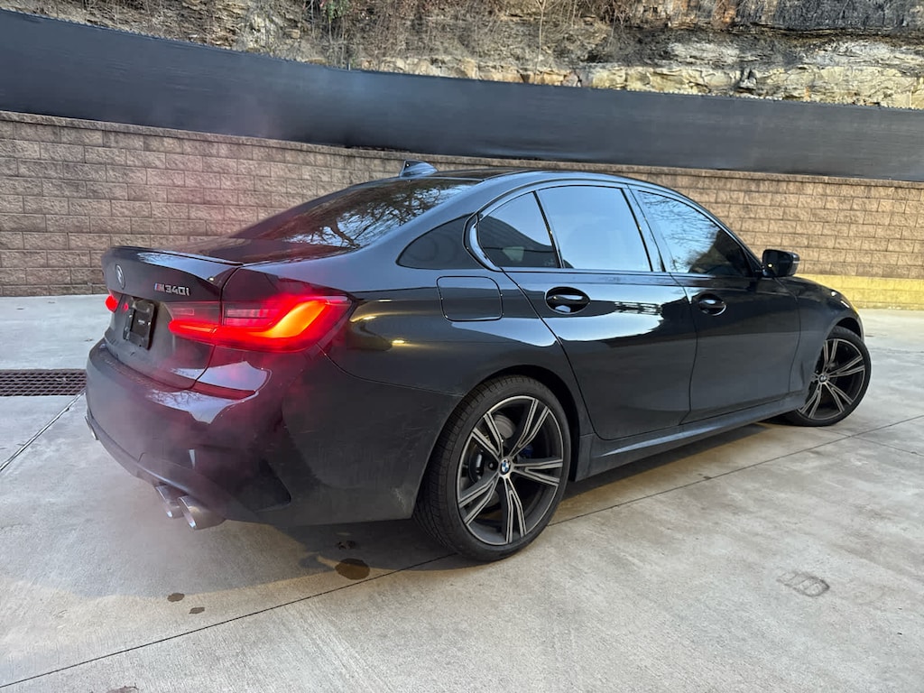 Used 2020 BMW M340i xDrive Sedan