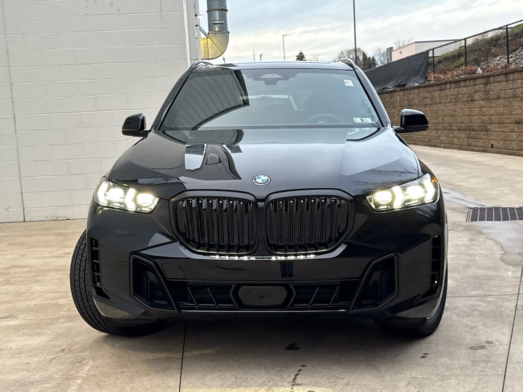 New 2026 BMW X5 xDrive40i SUV