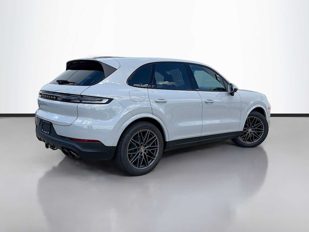 Used 2024 Porsche Cayenne SUV