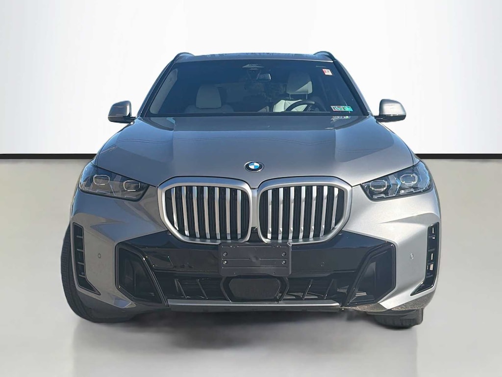 Certified 2026 BMW X5 xDrive40i SUV