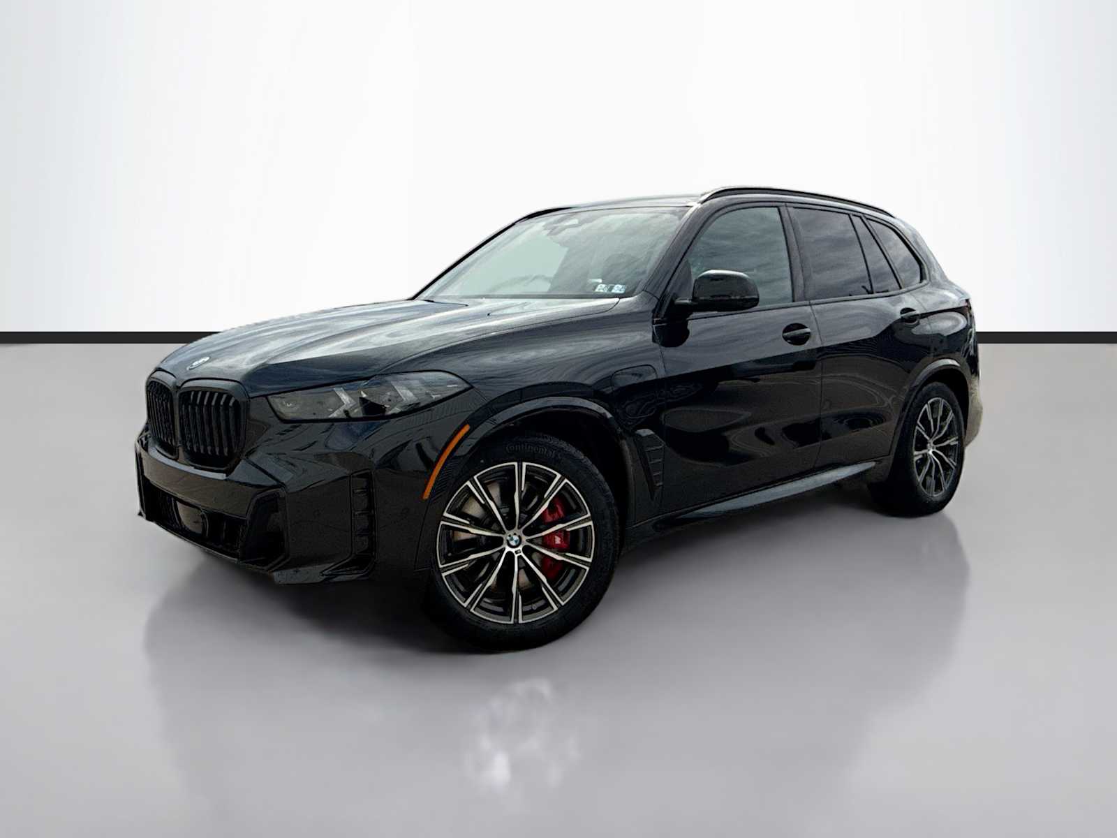 2026 BMW X5 PHEV xDrive50e SUV