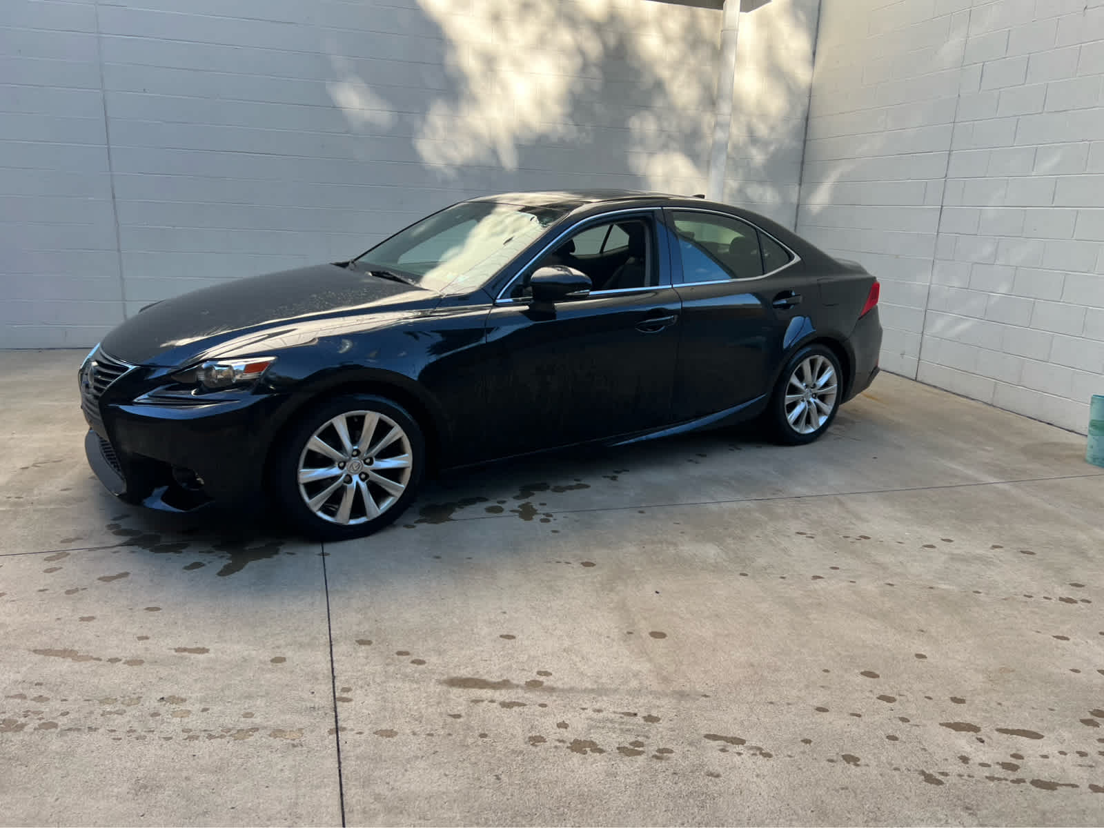 2015 Lexus IS 250 photo 2
