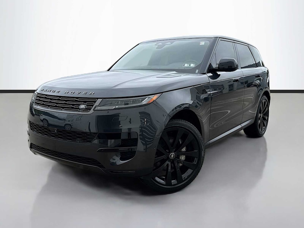 Certified 2025 Land Rover Range Rover Sport P360 SE SUV