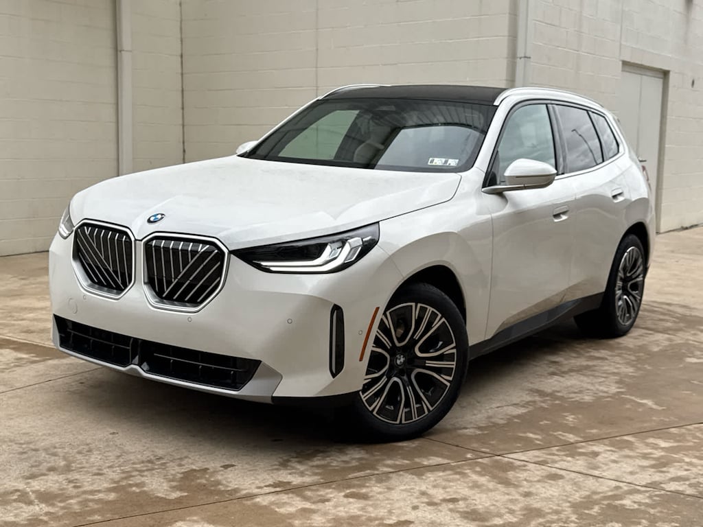 New 2026 BMW X3 30 xDrive SUV