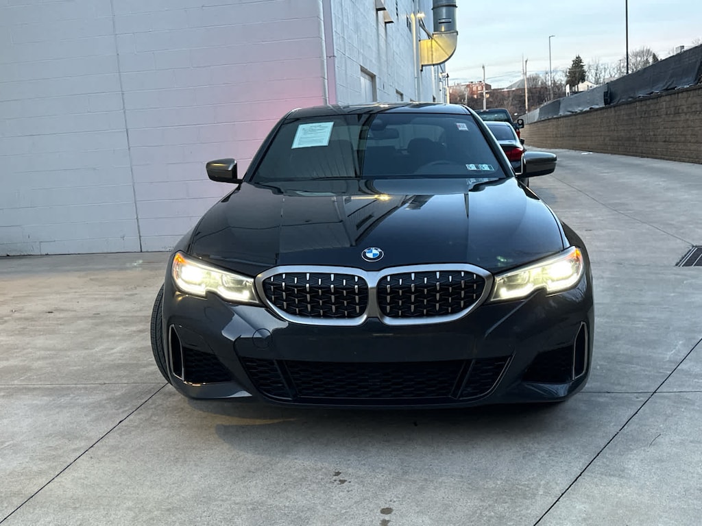 Used 2020 BMW M340i xDrive Sedan