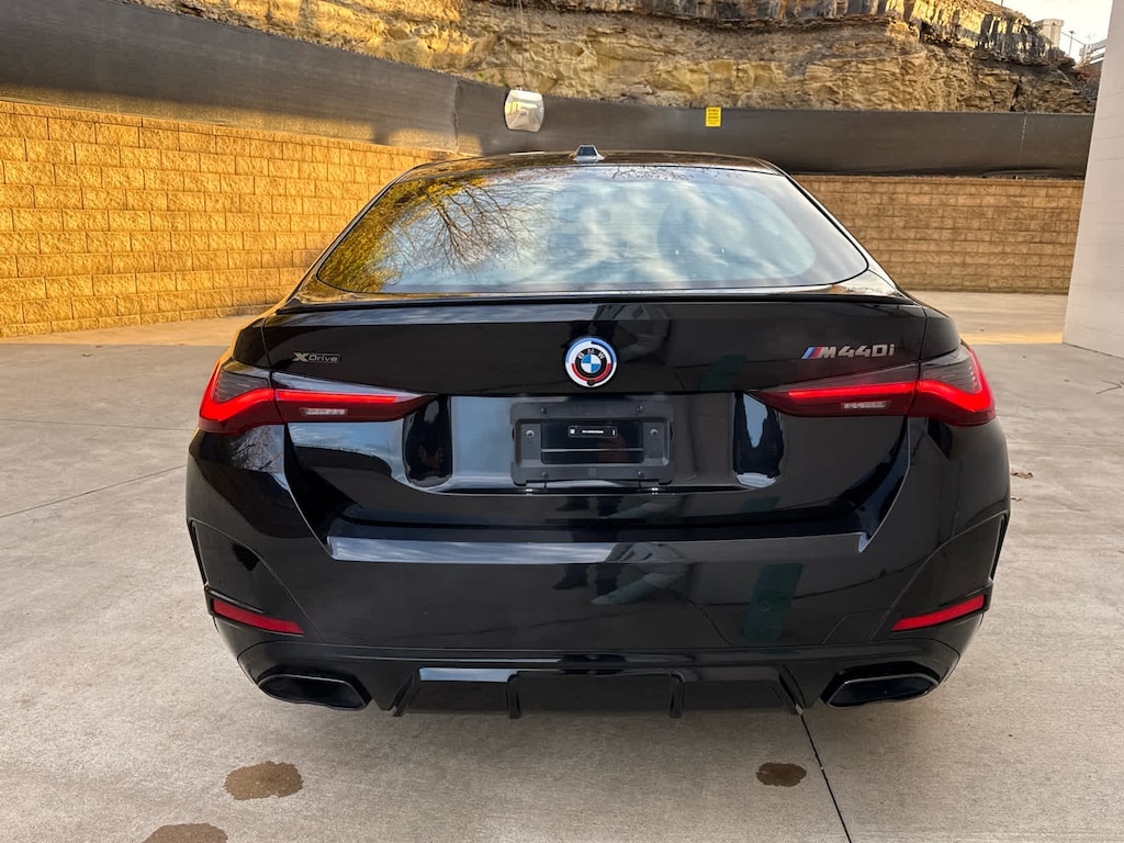 Certified 2024 BMW M440i xDrive Gran Coupe