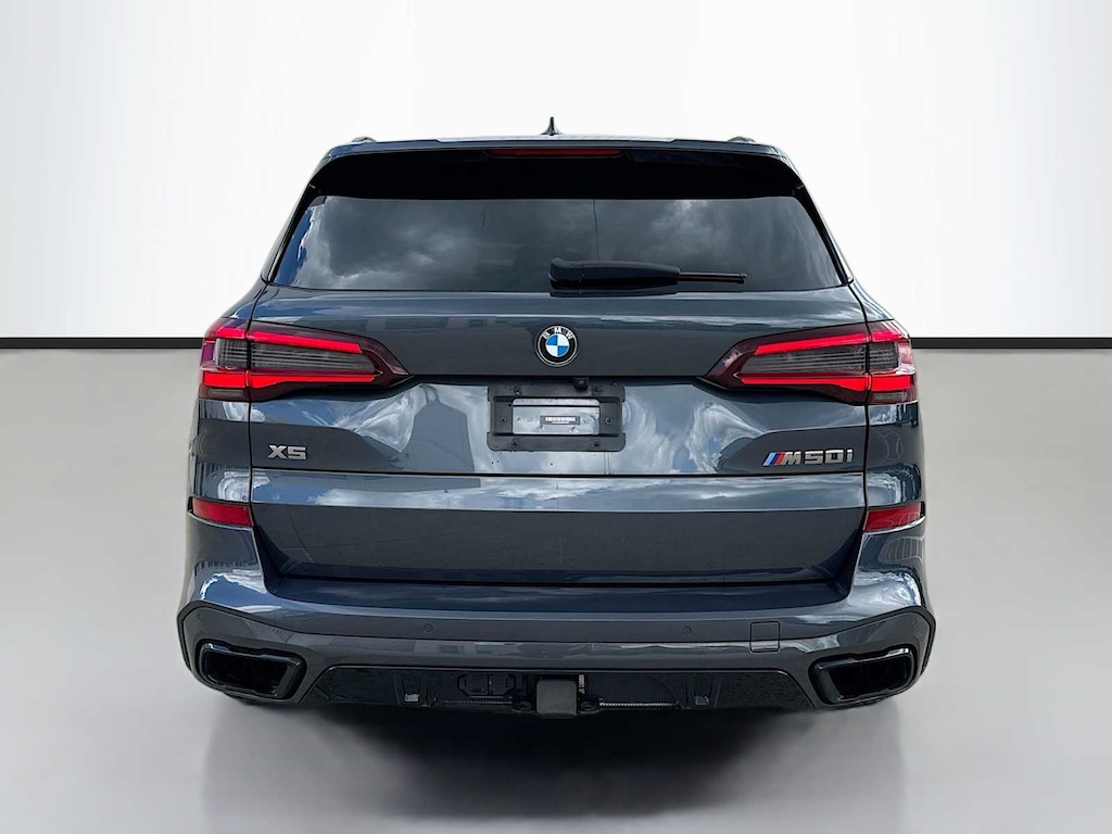 Used 2021 BMW X5 M50i SUV