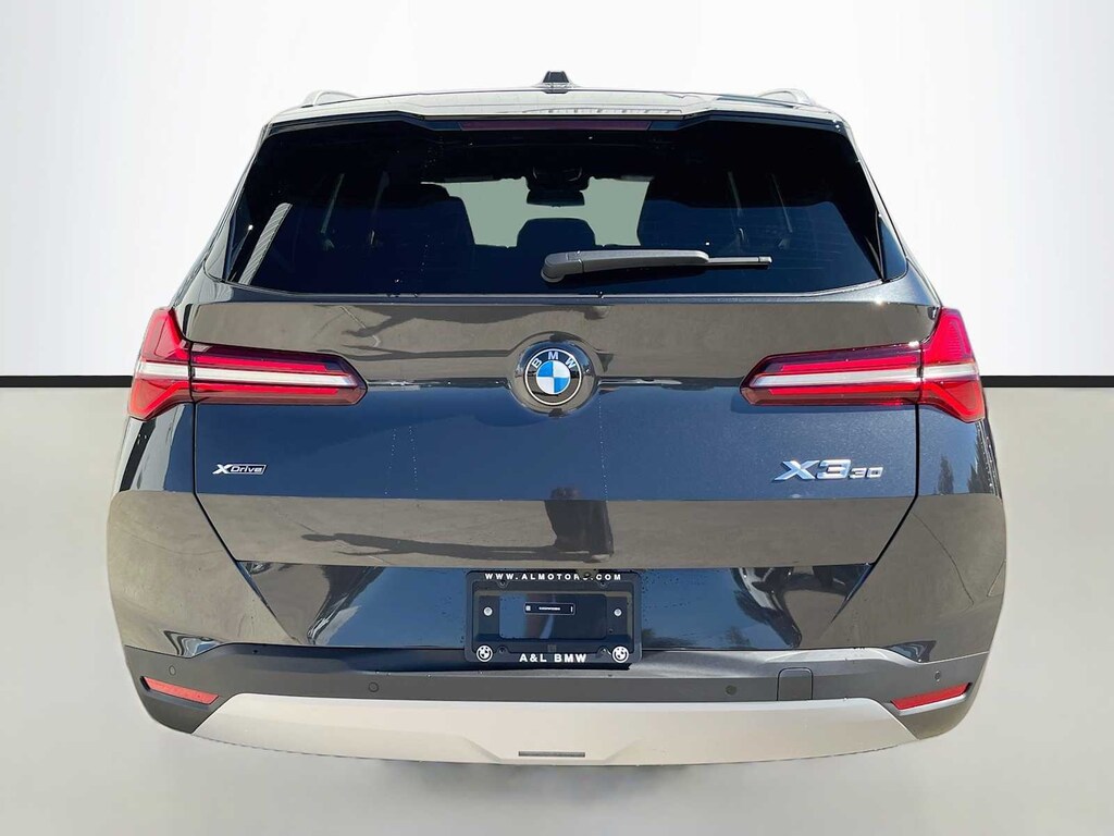 New 2026 BMW X3 30 xDrive SUV