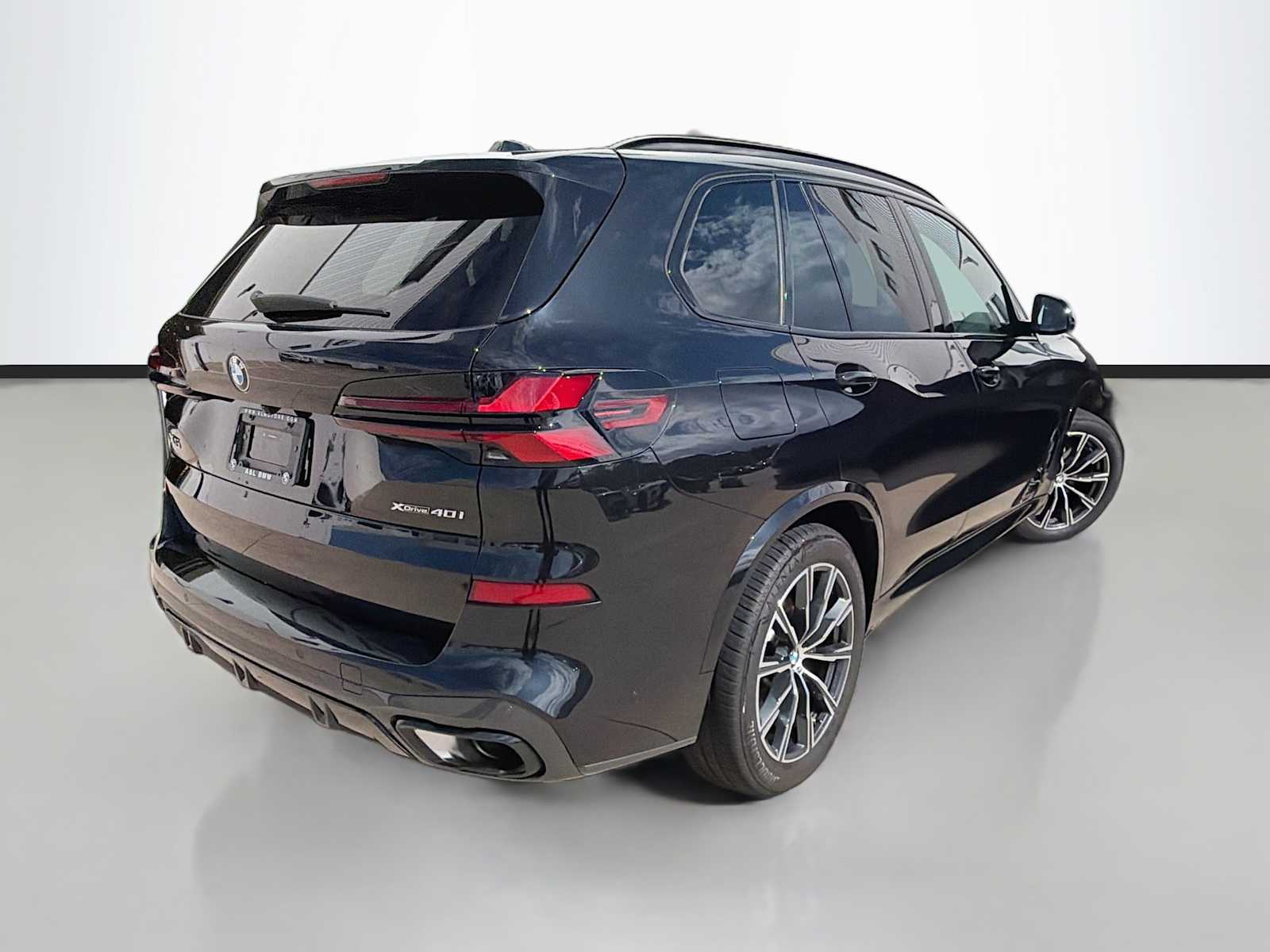 Certified 2024 BMW X5 xDrive40i SUV