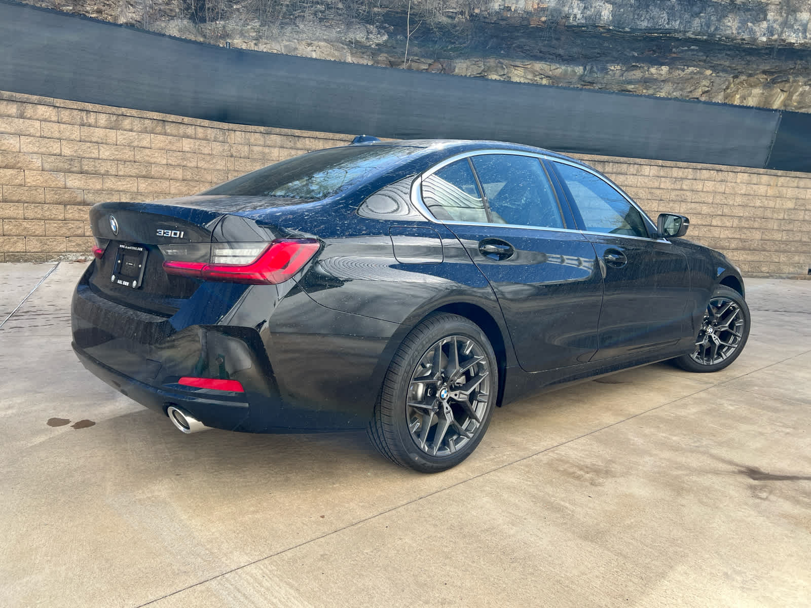 2025 Bmw 330i xDrive photo 3