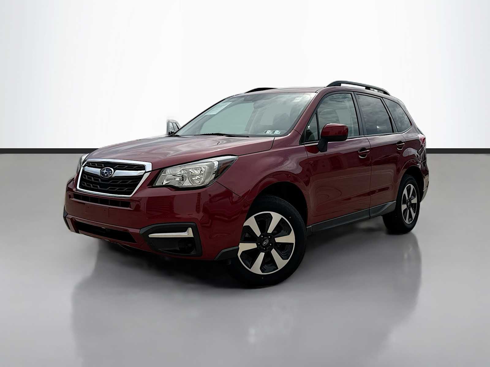 2017 Subaru Forester 2.5i Premium CVT's photo