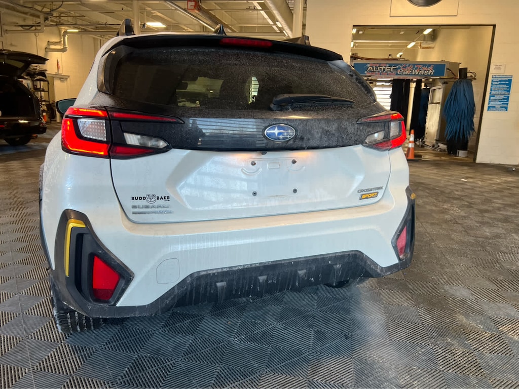 Used 2024 Subaru Crosstrek Sport SUV