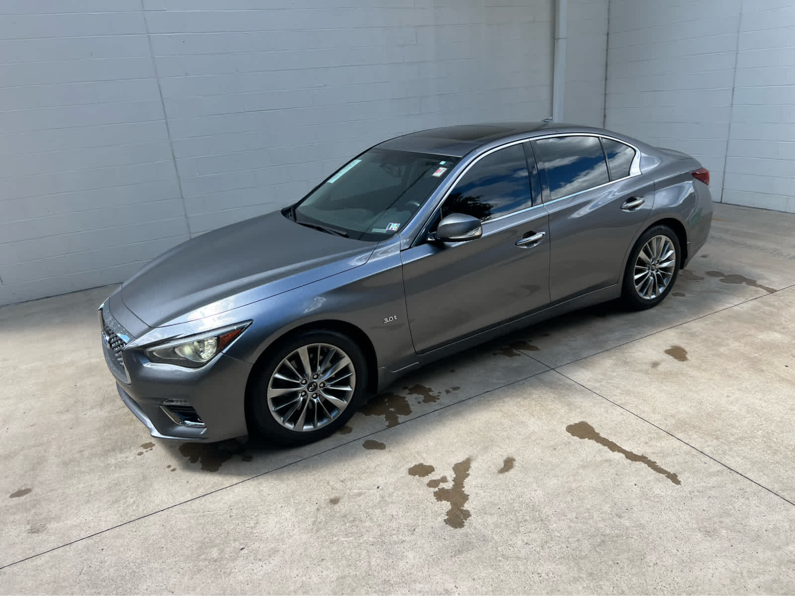 2019 INFINITI Q50