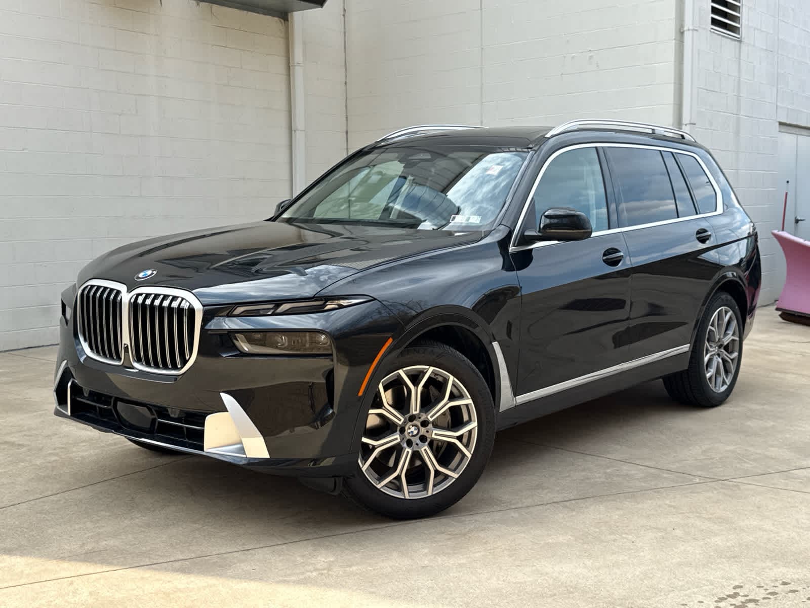2026 BMW X7 xDrive40i's photo