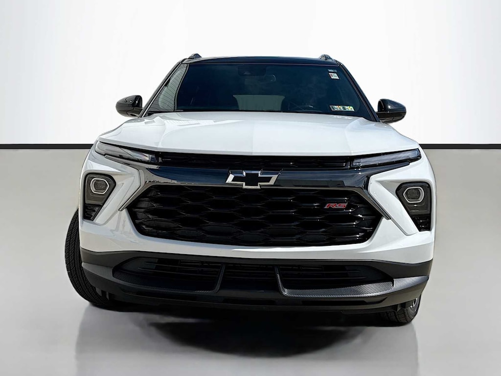 Used 2024 Chevrolet Trailblazer RS SUV