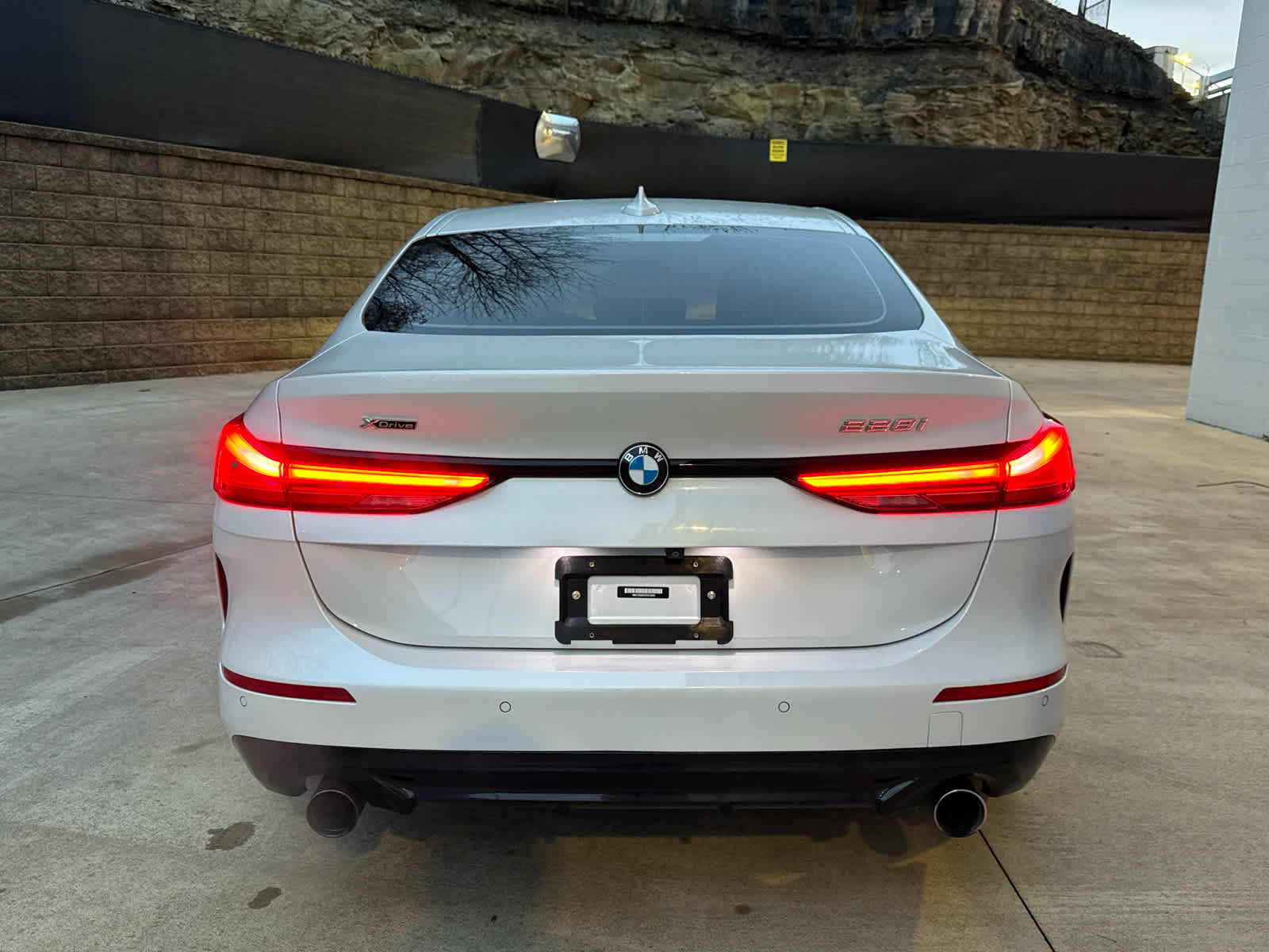 2022 Bmw 228i xDrive Gran Coupe photo 4