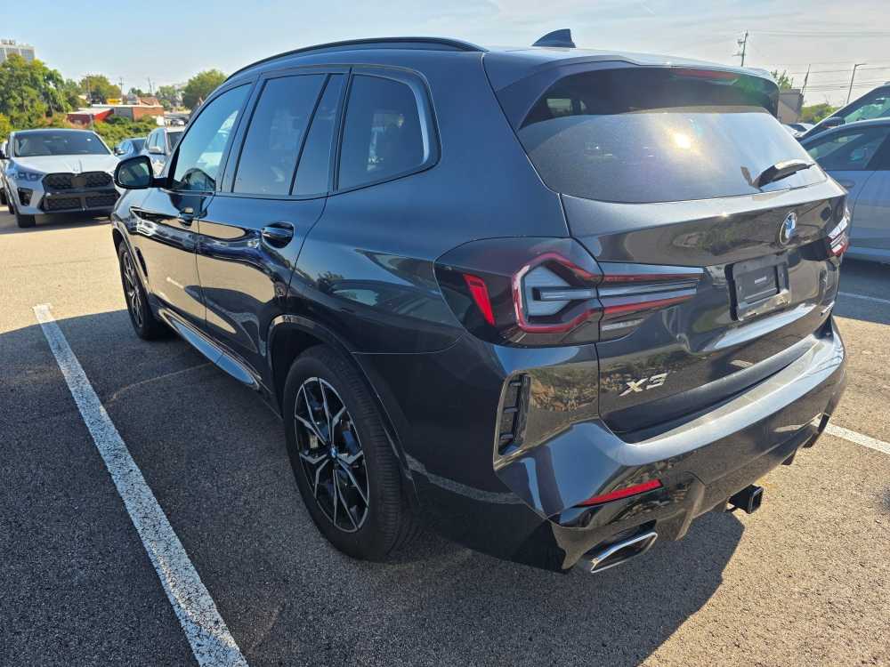 2022 Bmw X3 xDrive30i photo 4