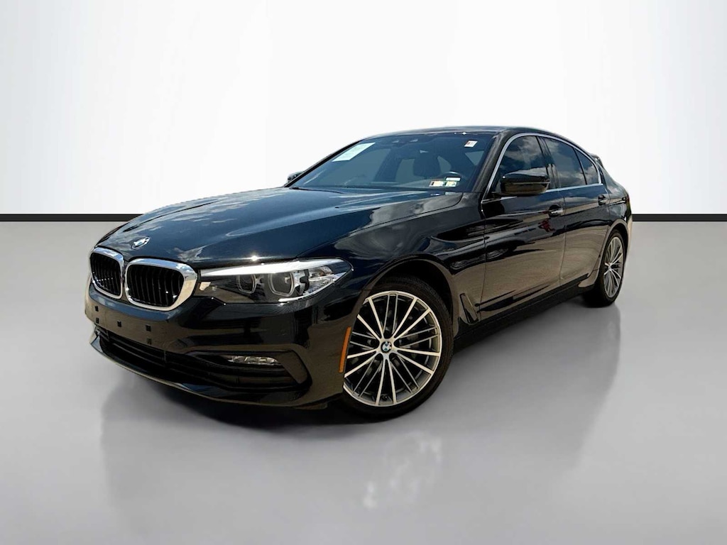 Used 2018 BMW 530i xDrive Sedan