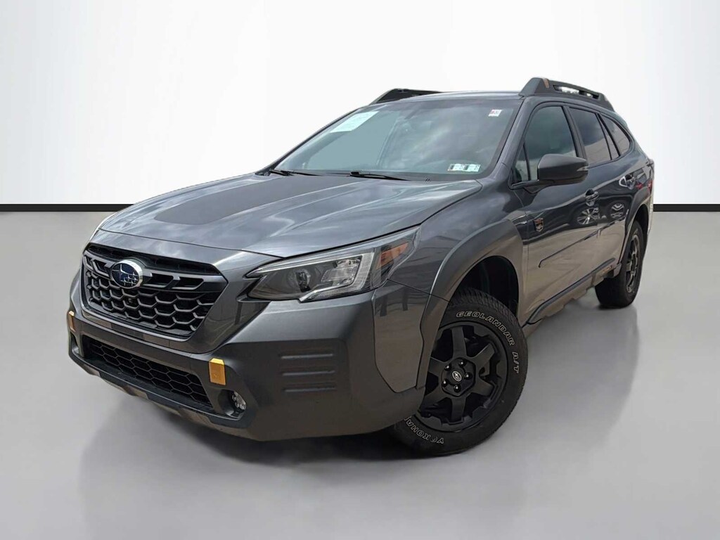 Used 2022 Subaru Outback Wilderness SUV