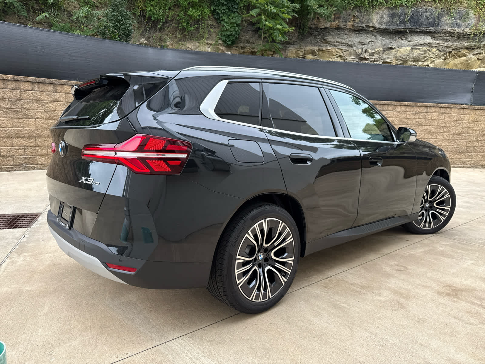 2025 Bmw X3 30x Drive photo 3