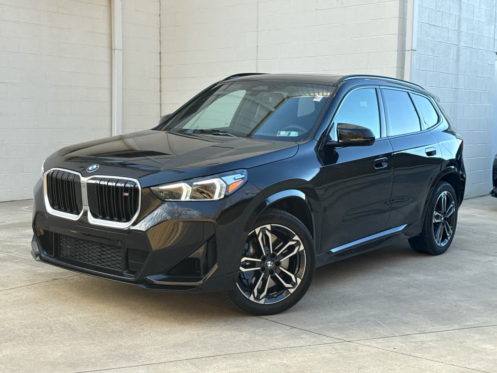 2026 BMW X1