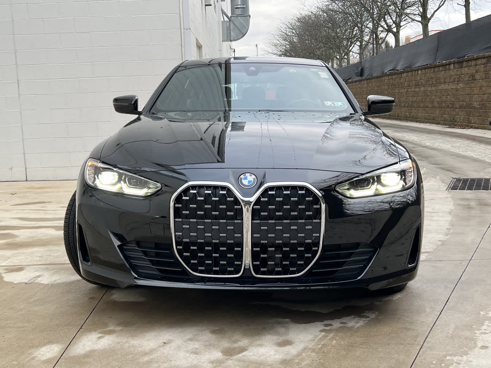 2024 Bmw 430i xDrive Gran Coupe photo 2