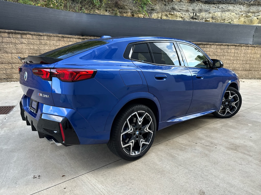 Certified 2025 BMW X2 M35i SUV