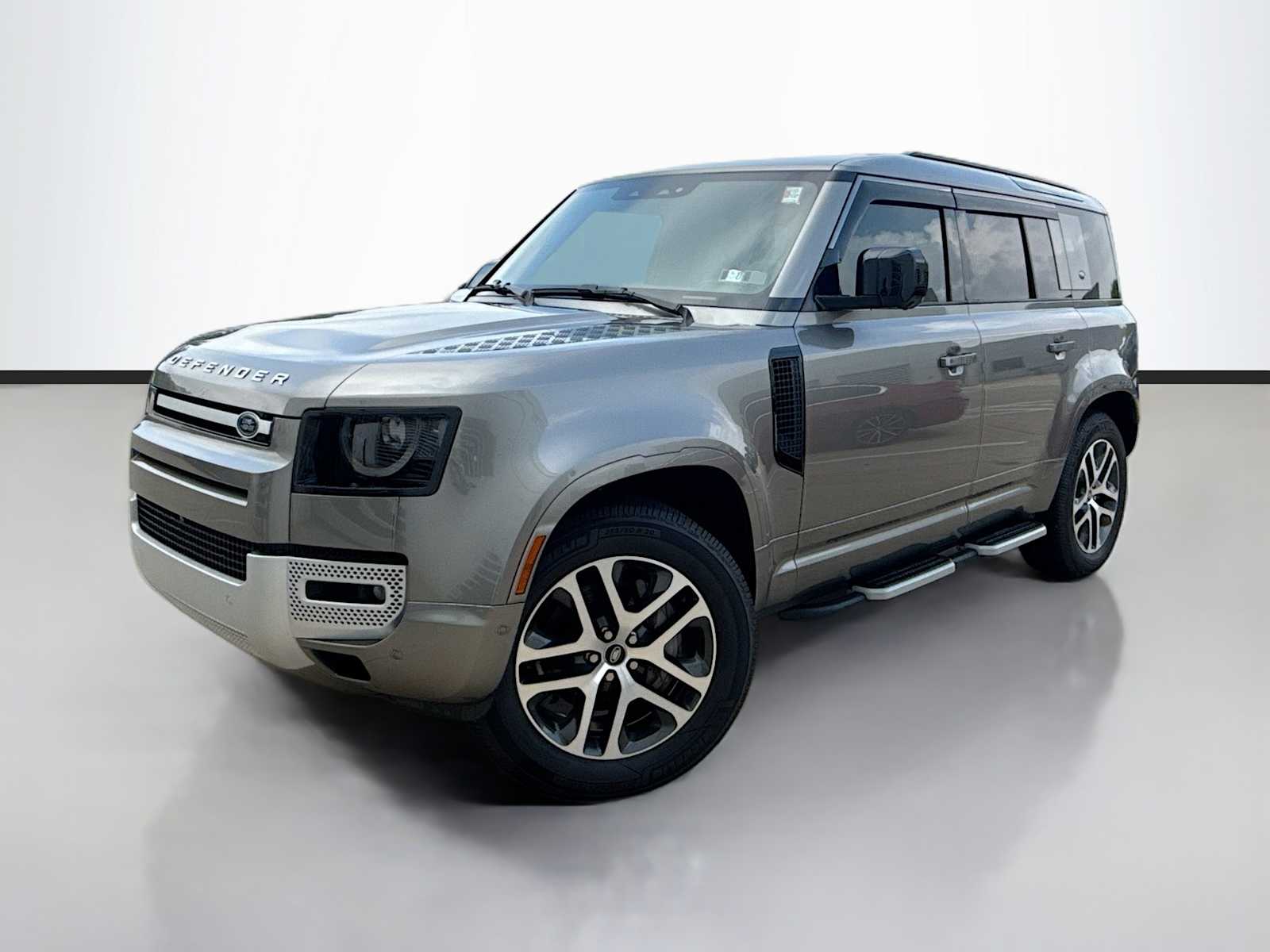 2022 Land Rover Defender