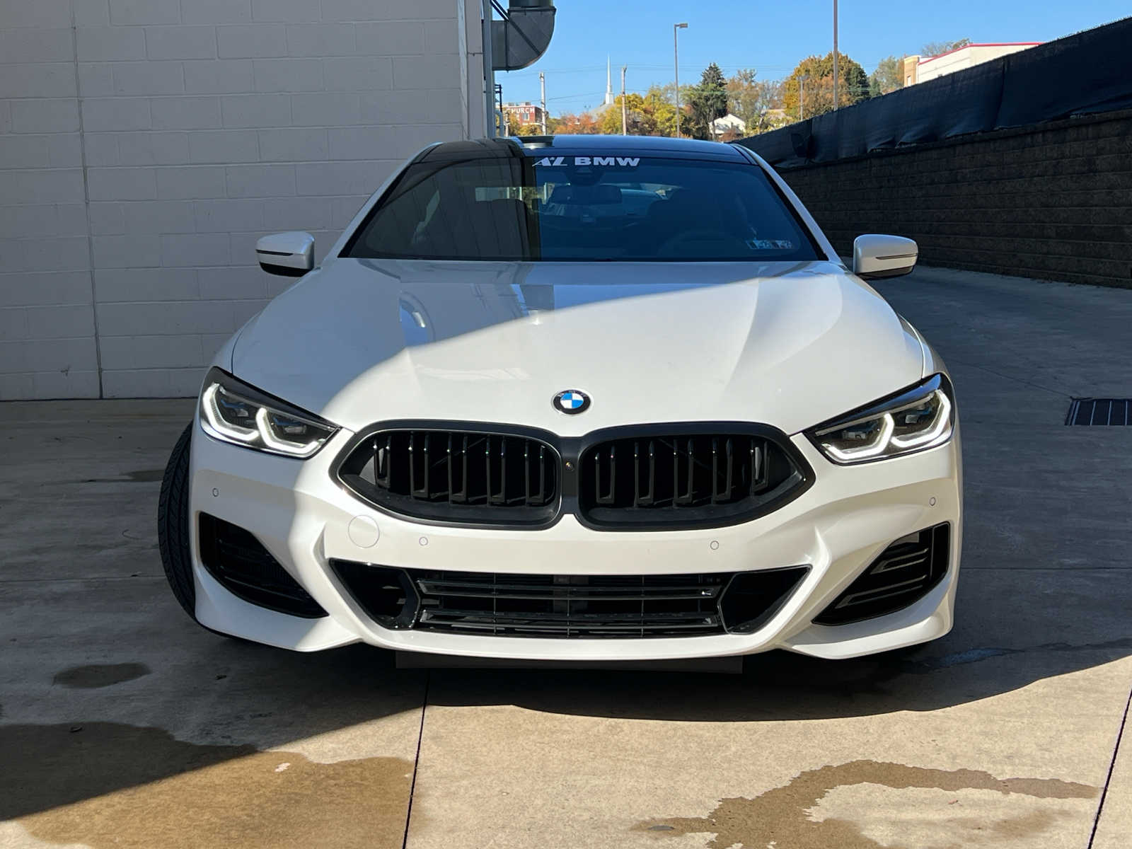 2025 Bmw 840i xDrive photo 2