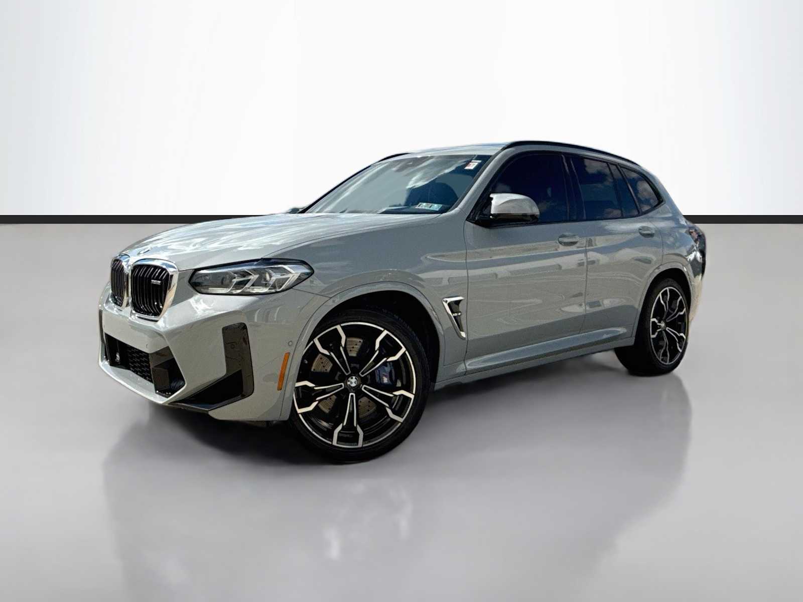 2024 BMW X3 M