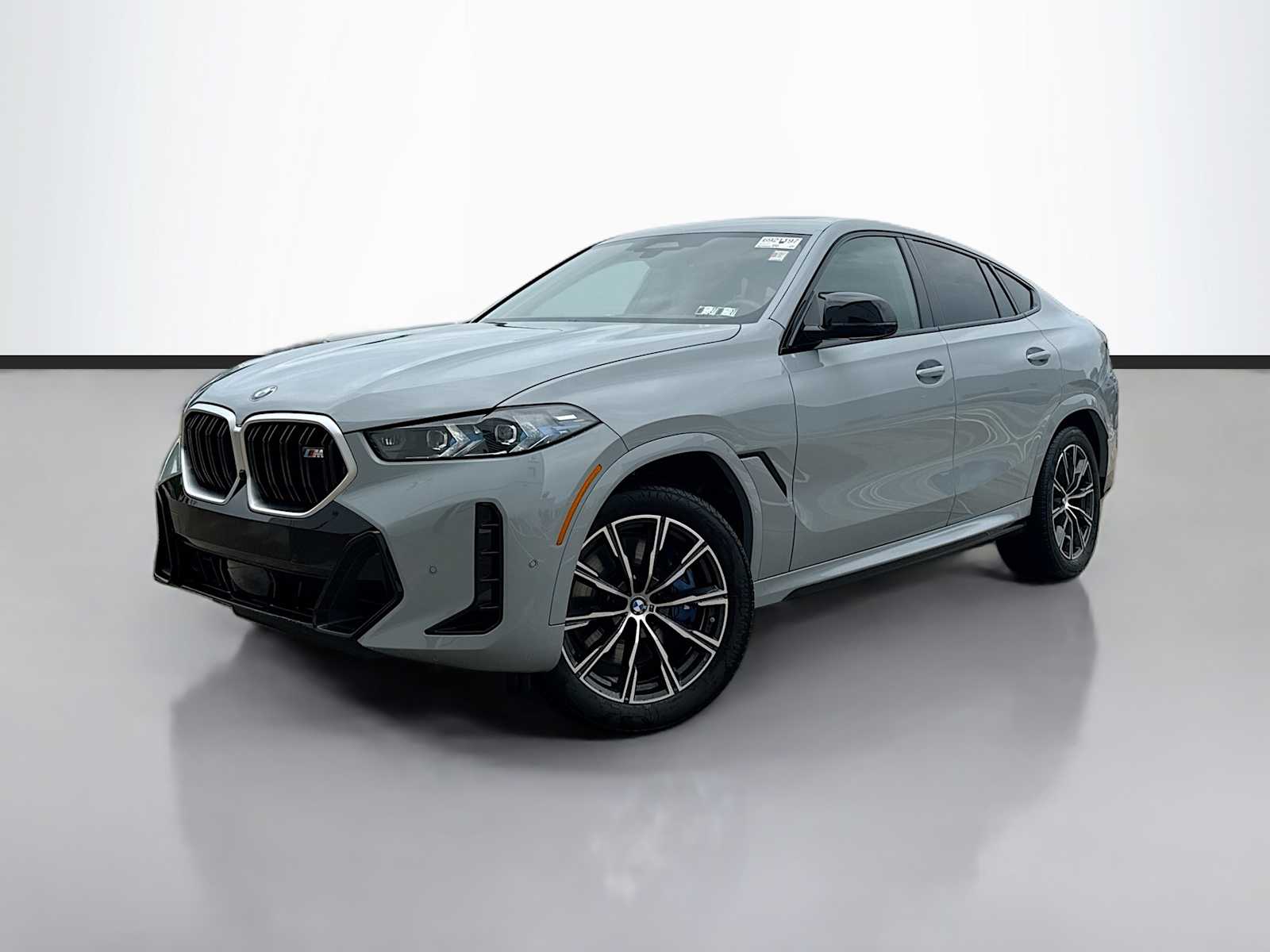 2026 BMW X6 M60i's photo