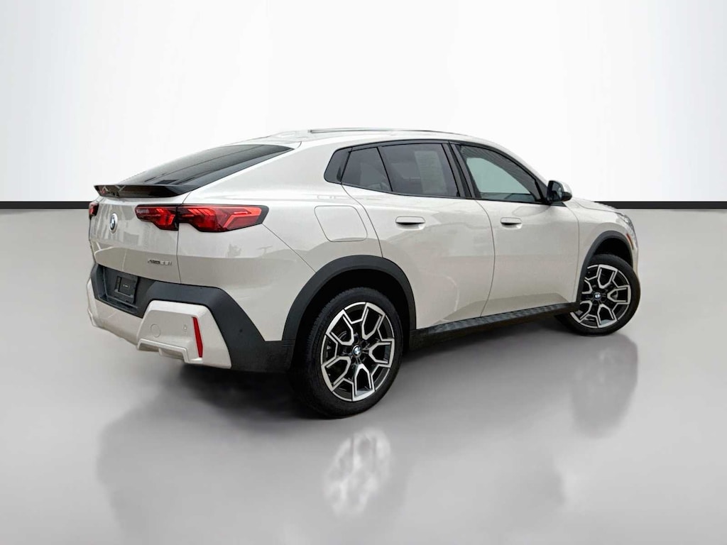 Certified 2026 BMW X2 xDrive28i SUV