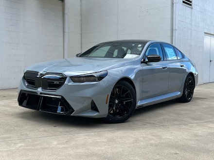 2025 BMW M5 Base Sedan